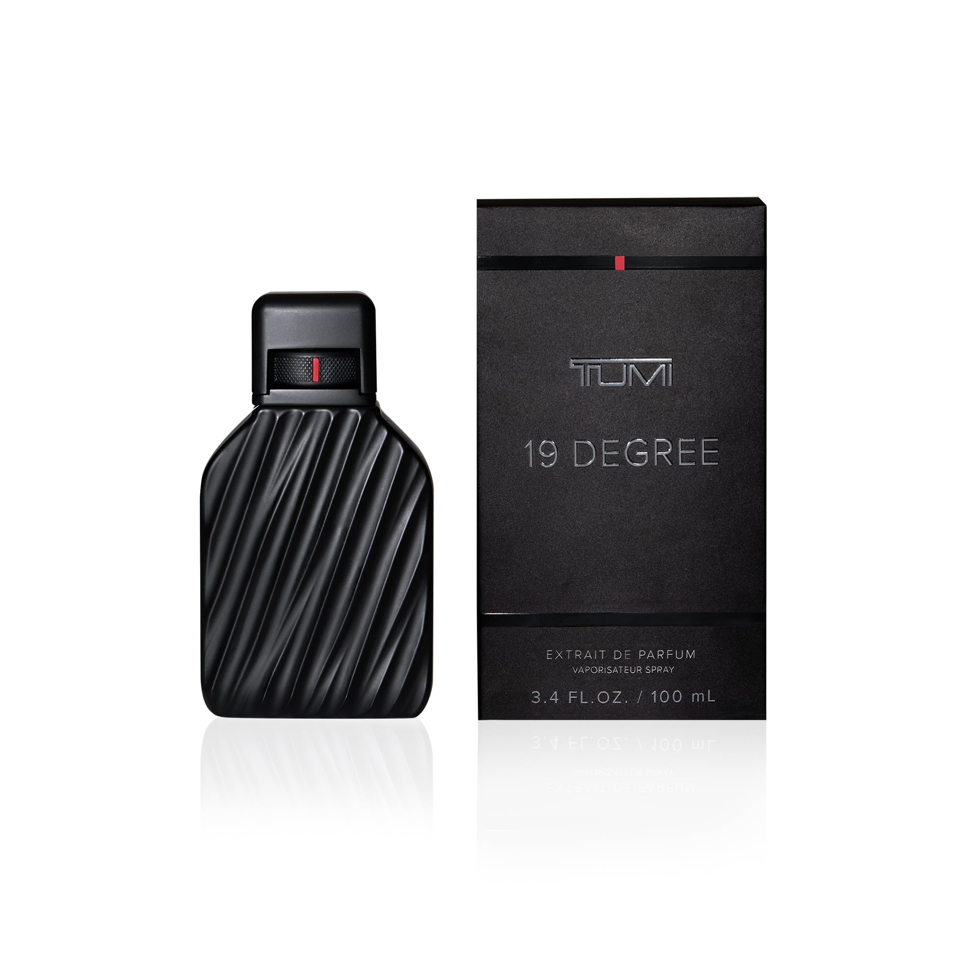 Perfume Tumi 19 Degree, Fragancia Líquida, 100 Ml, Para Hombre - Venta Internacional.