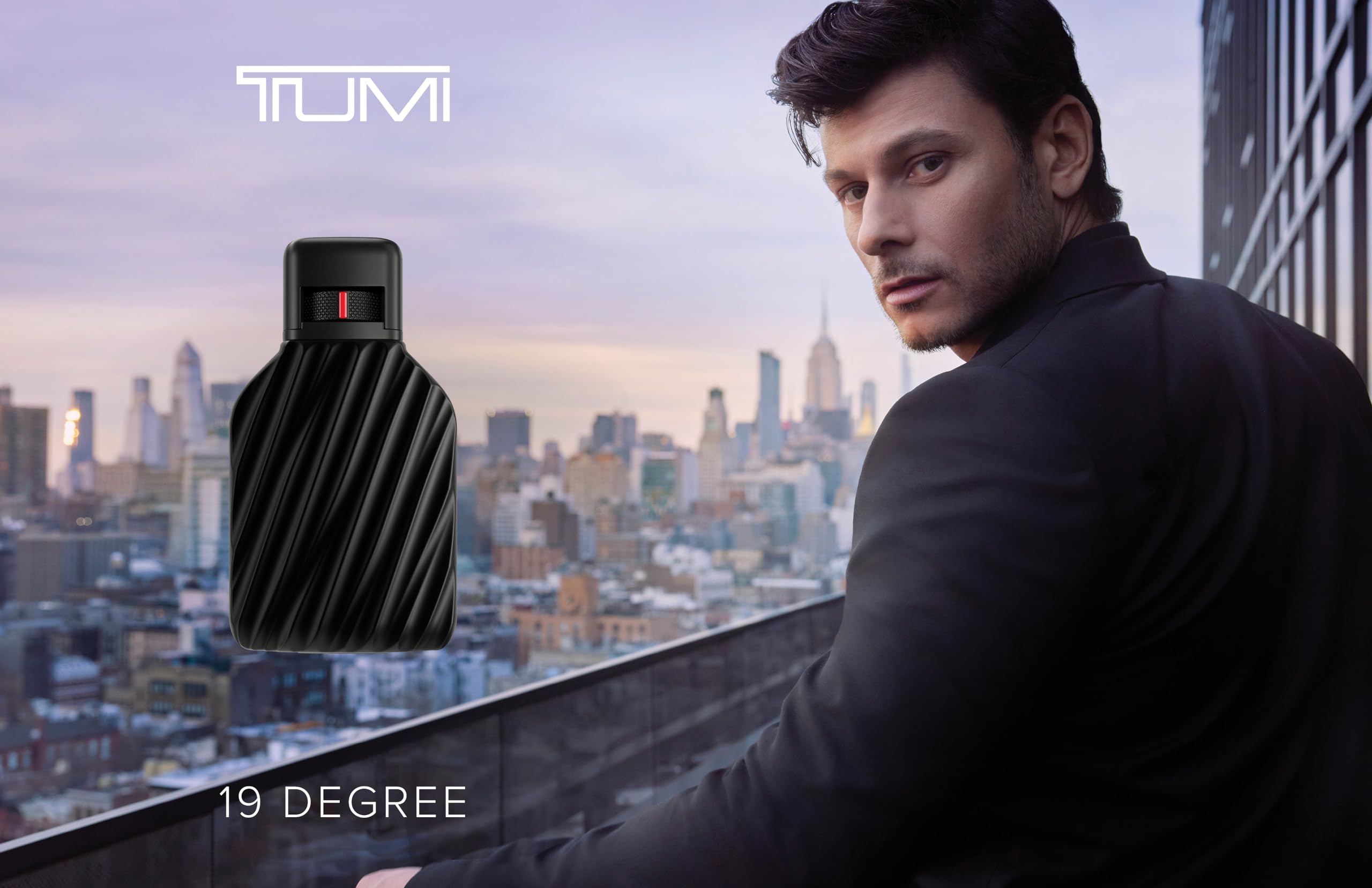 Foto 6 | Perfume Tumi 19 Degree, Fragancia Líquida, 100 Ml, Para Hombre - Venta Internacional.