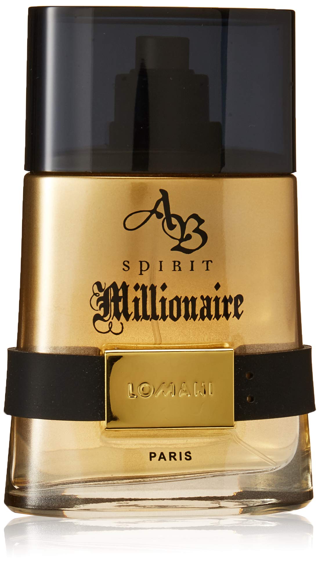 Perfume Lomani Ab Spirit Millionaire Eau De Parfum Para Hombre, 100 Ml - Venta Internacional.