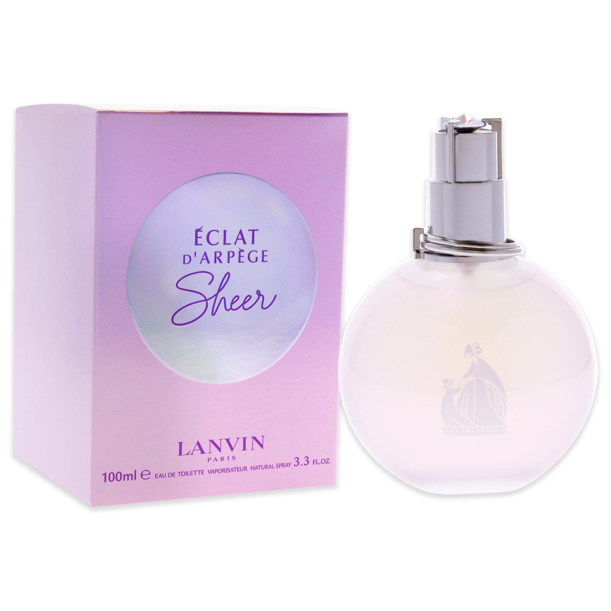 Foto 4 pulgar | Perfume Lanvin Eclat D'arpege Sheer Edt 100 Ml Para Mujer - Venta Internacional.