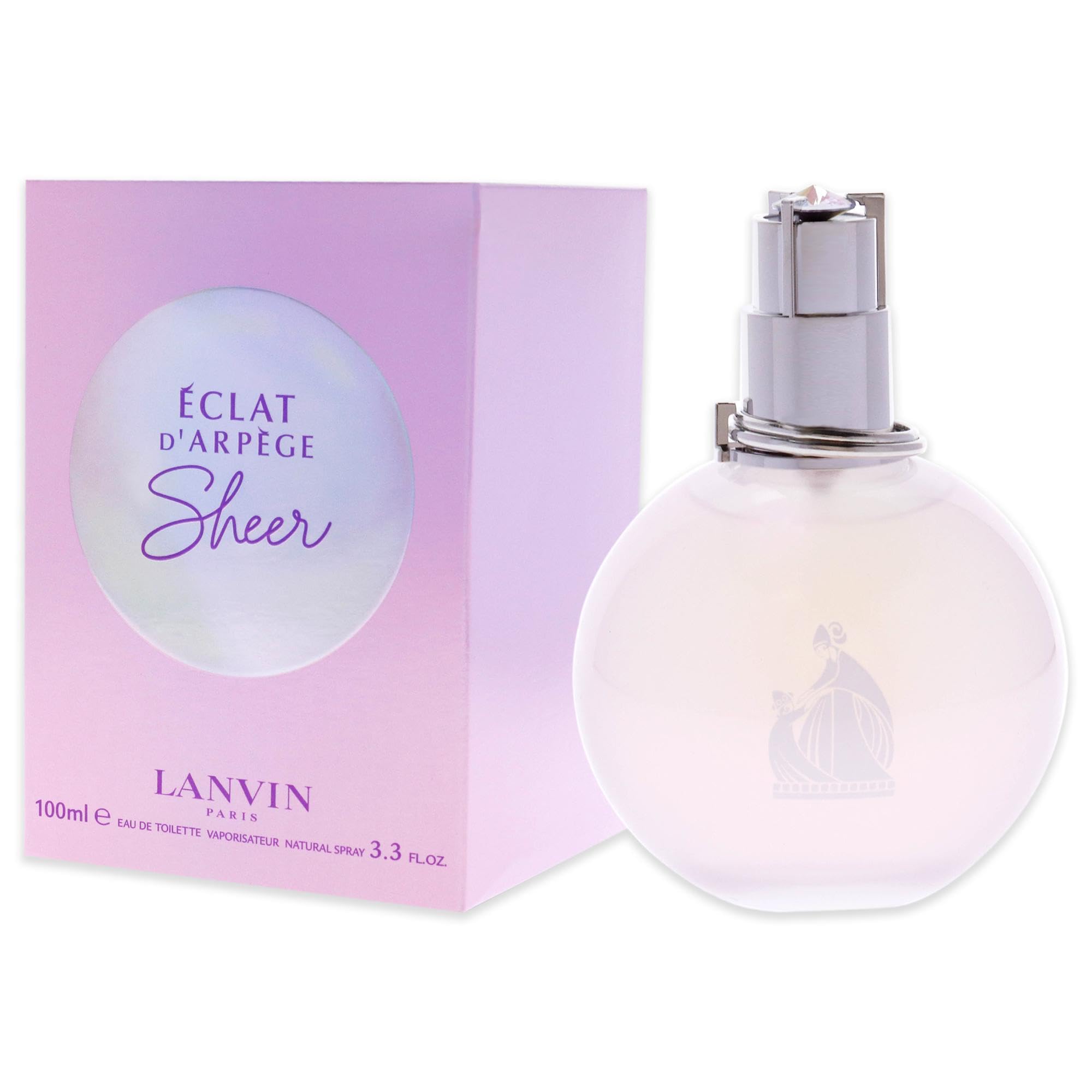 Foto 5 pulgar | Perfume Lanvin Eclat D'arpege Sheer Edt 100 Ml Para Mujer - Venta Internacional.