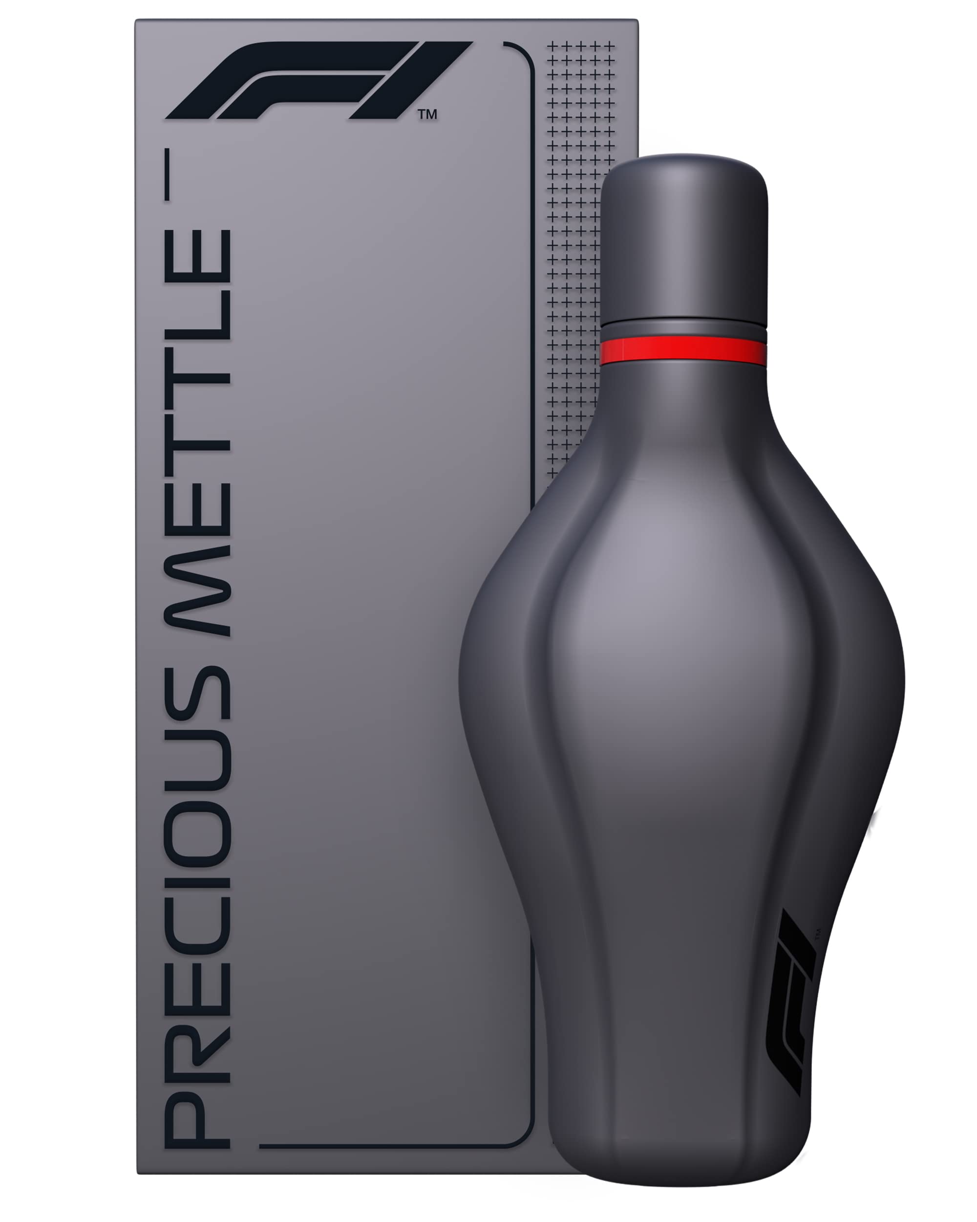 Perfume F1 Precious Mettle Race Collection Eau De Toilette 75 Ml - Venta Internacional.