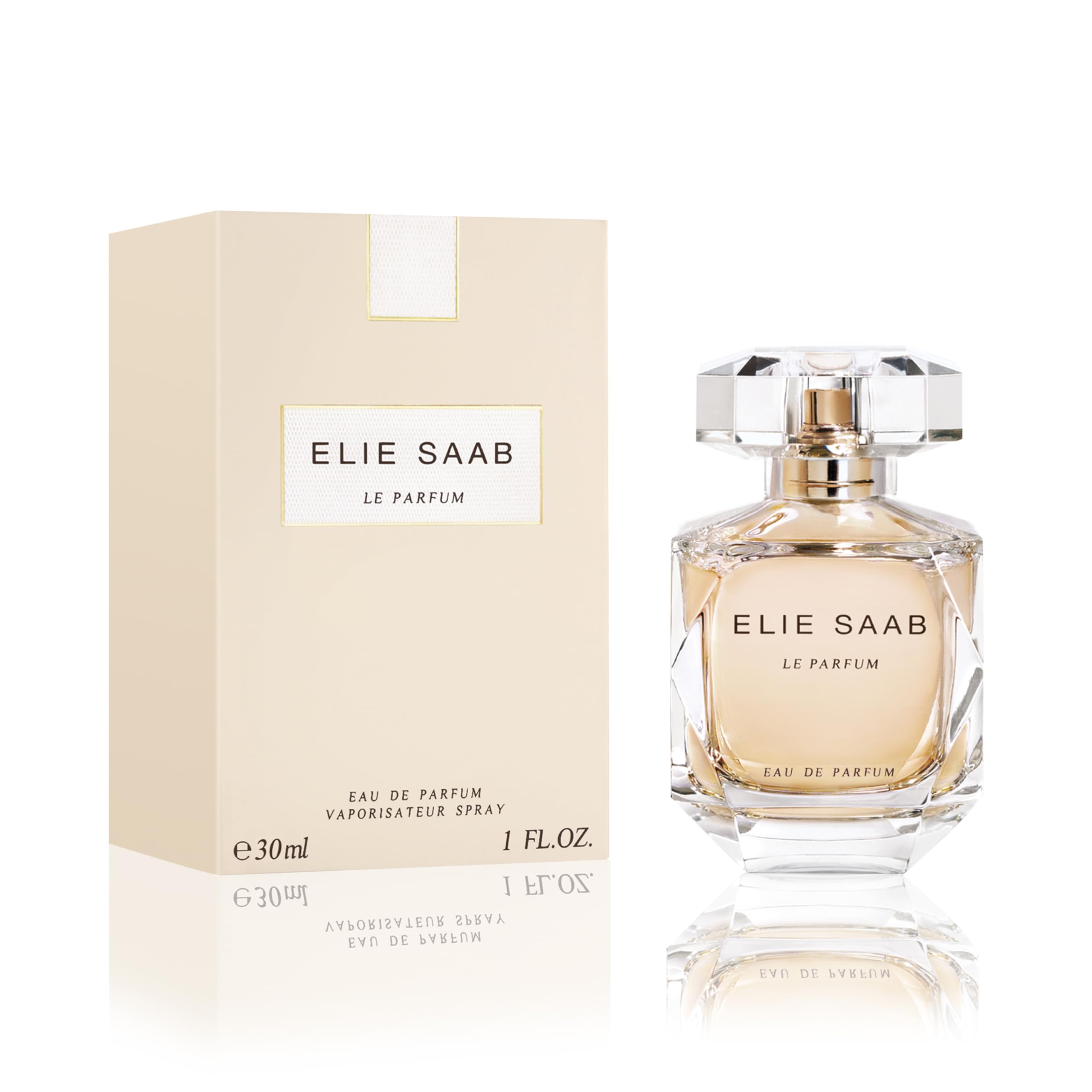 Perfume Elie Saab Le Parfum Eau De Parfum Para Mujer, 30 Ml - Venta Internacional.