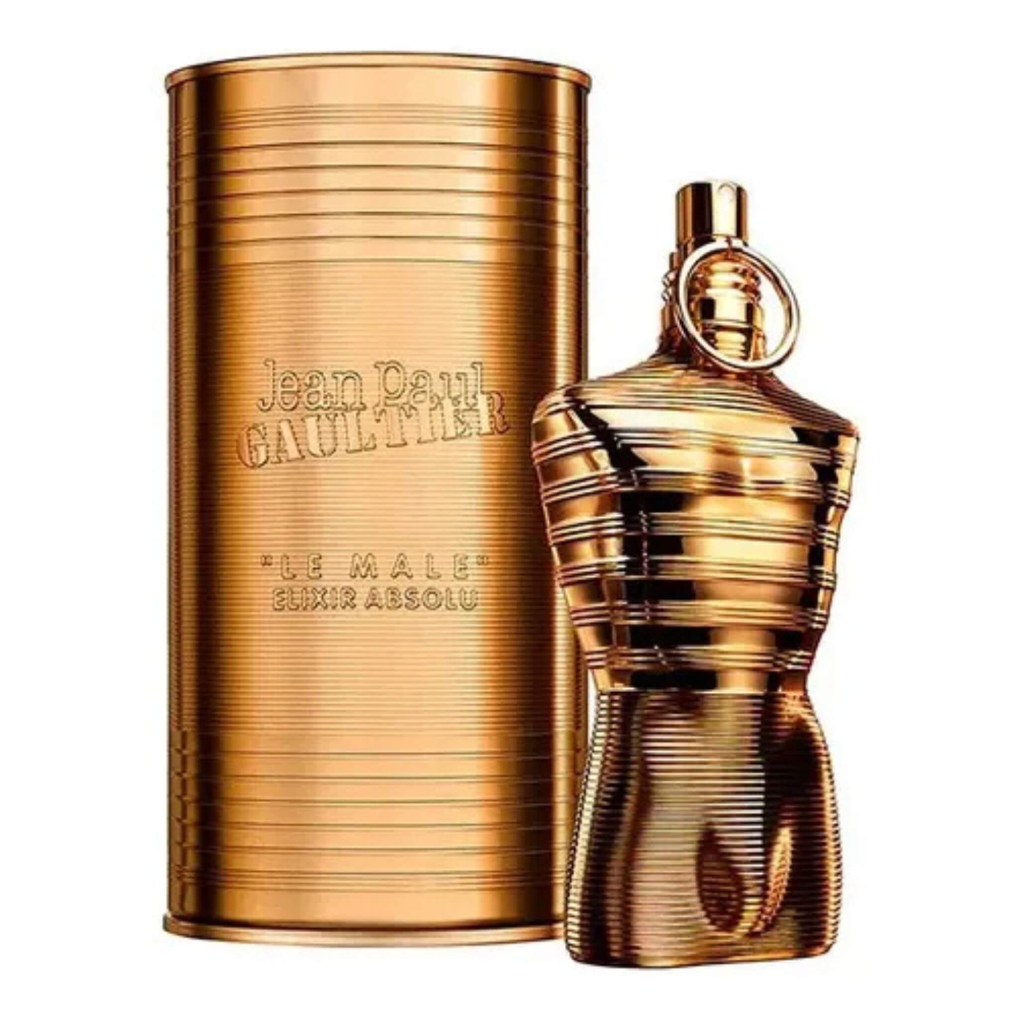 Perfume Jean Paul Gaultier Le Male Elixir Absolu 125ml Parfum