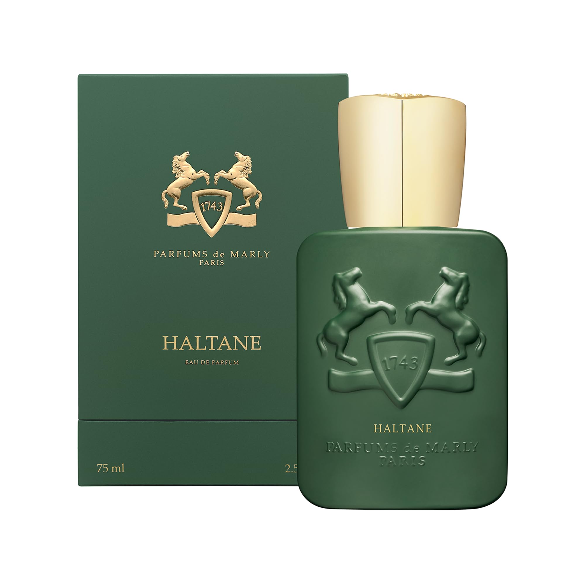 Foto 3 pulgar | Perfume Parfums De Marly Haltane Eau De Parfum 75 Ml Para Hombre - Venta Internacional.