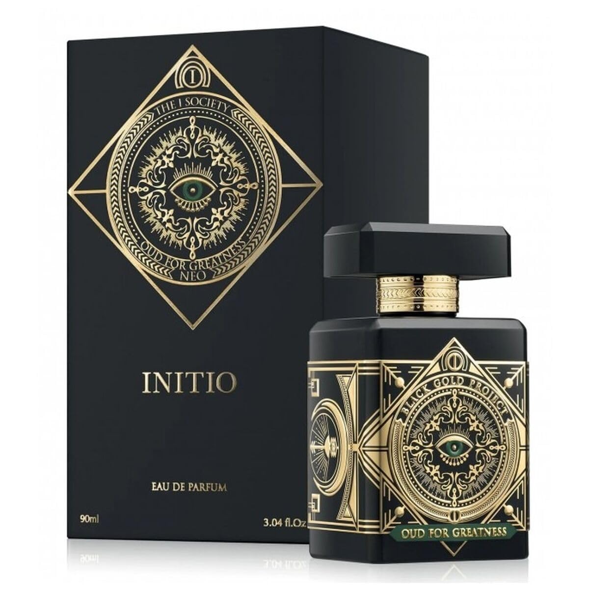 Foto 3 pulgar | Perfume Initio Parfums Premia Greatness Neo Oud - Venta Internacional.