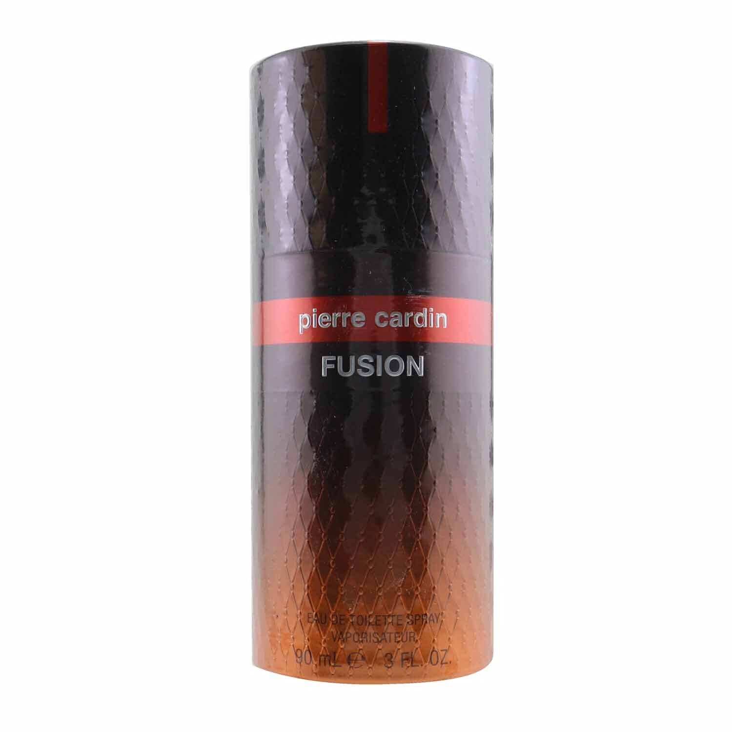 Perfume Pierre Cardin Fusion Eau De Toilette 90 Ml Para Hombre - Venta Internacional.