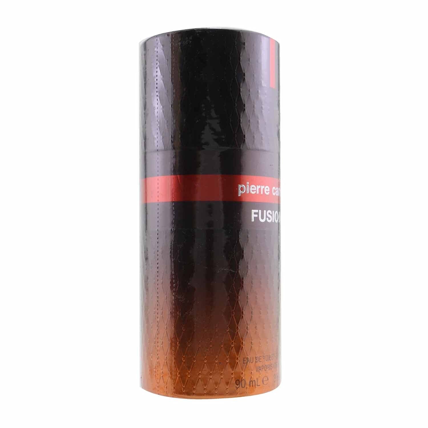 Foto 3 pulgar | Perfume Pierre Cardin Fusion Eau De Toilette 90 Ml Para Hombre - Venta Internacional.
