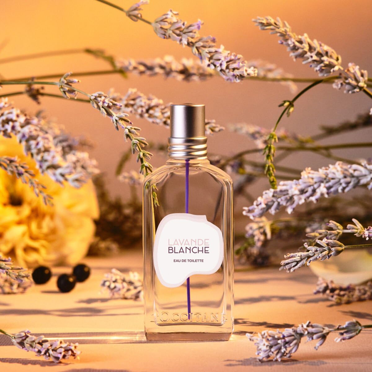 Foto 3 pulgar | Perfume L'occitane Eau De Toilette De Lavanda Blanca, 50 Ml - Venta Internacional.