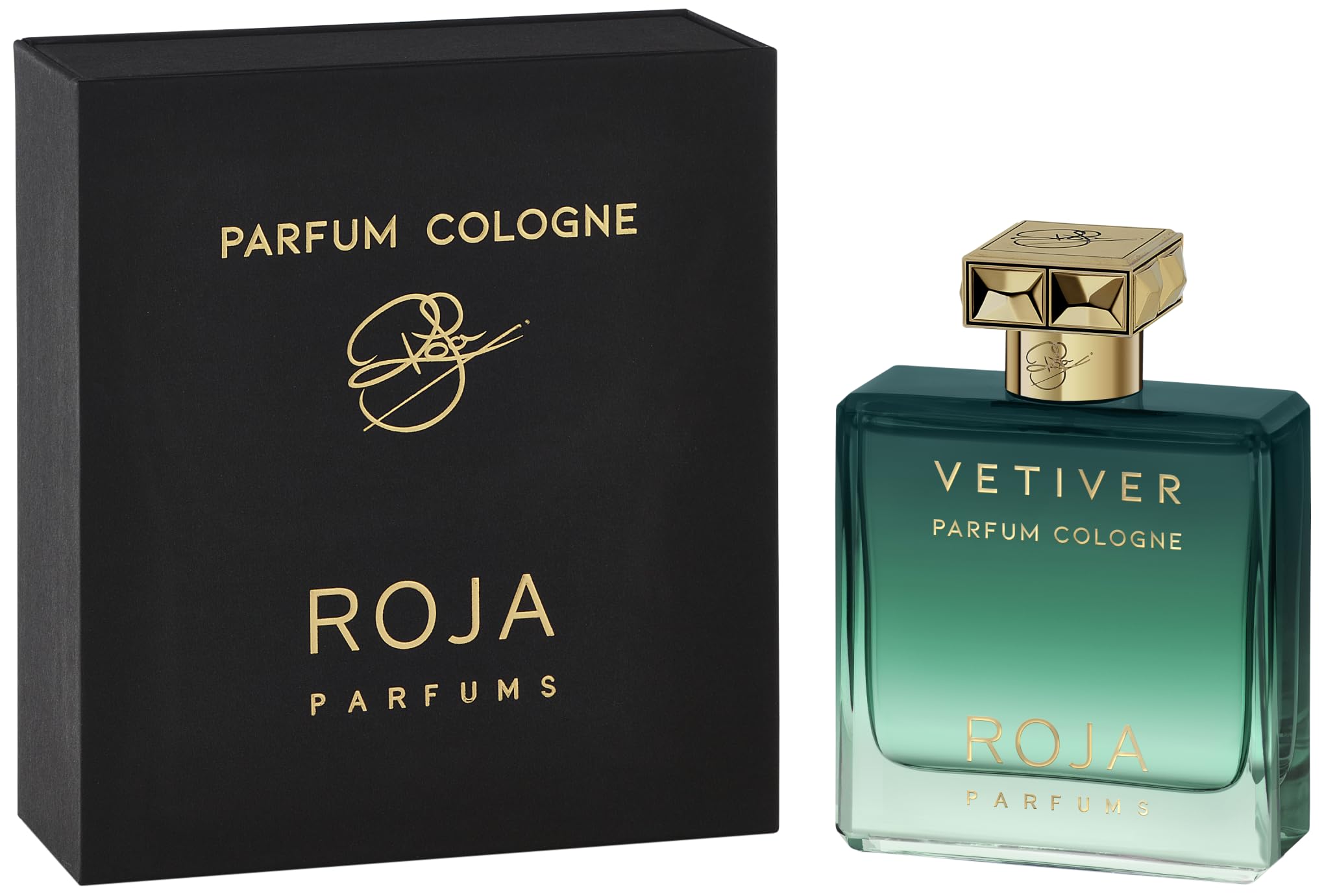 Foto 3 pulgar | Perfume Roja Parfums Vetiver Parfum Cologne Eau De Parfum 100 Ml - Venta Internacional.