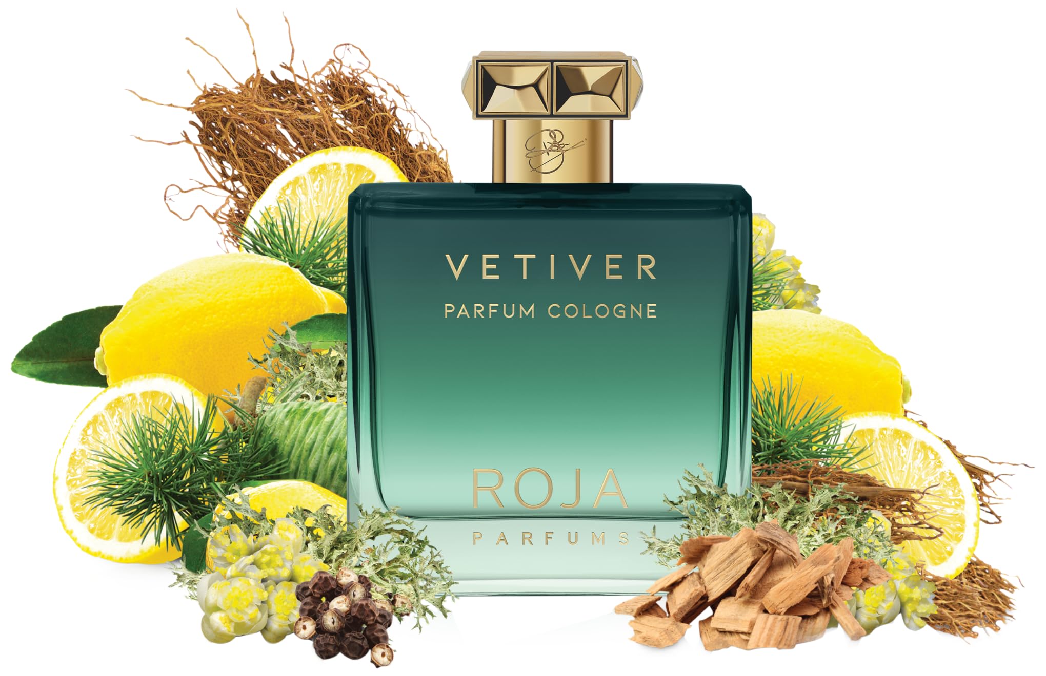 Foto 3 | Perfume Roja Parfums Vetiver Parfum Cologne Eau De Parfum 100 Ml - Venta Internacional.