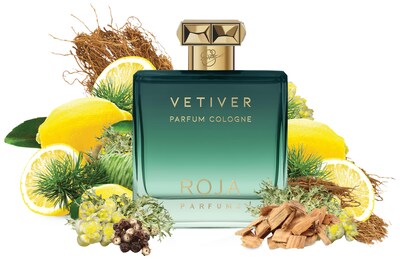 Foto 3 | Perfume Roja Parfums Vetiver Parfum Cologne Eau De Parfum 100 Ml - Venta Internacional.