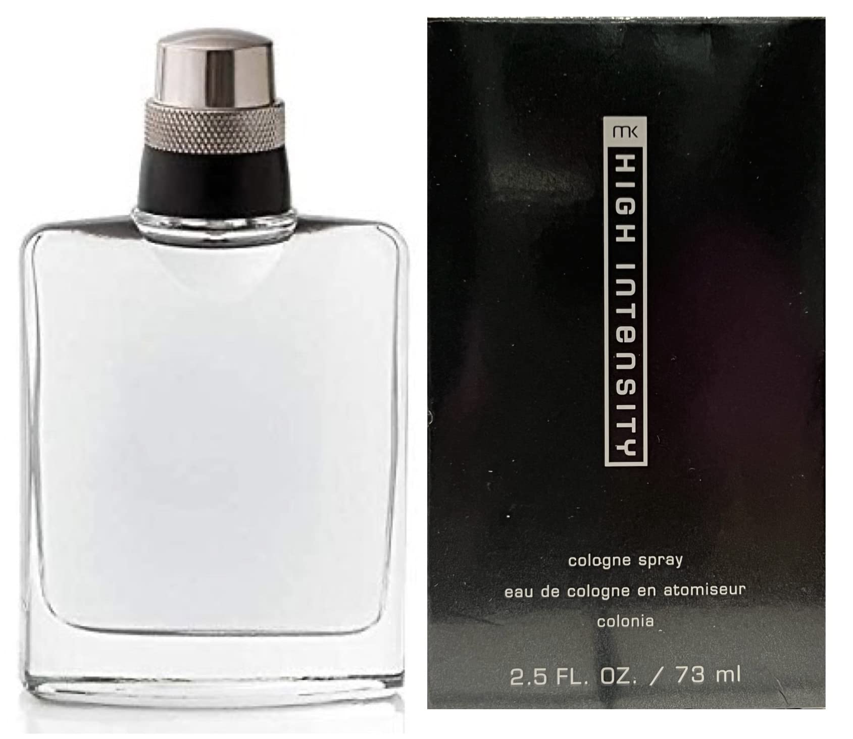 Colonia En Aerosol Mary Kay Mk De Alta Intensidad, 75 Ml - Venta Internacional.