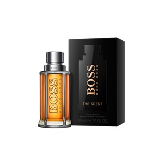 Foto 2 | Perfume Hugo Boss The Scent Eau De Toilette 50 Ml Para Hombre - Venta Internacional.