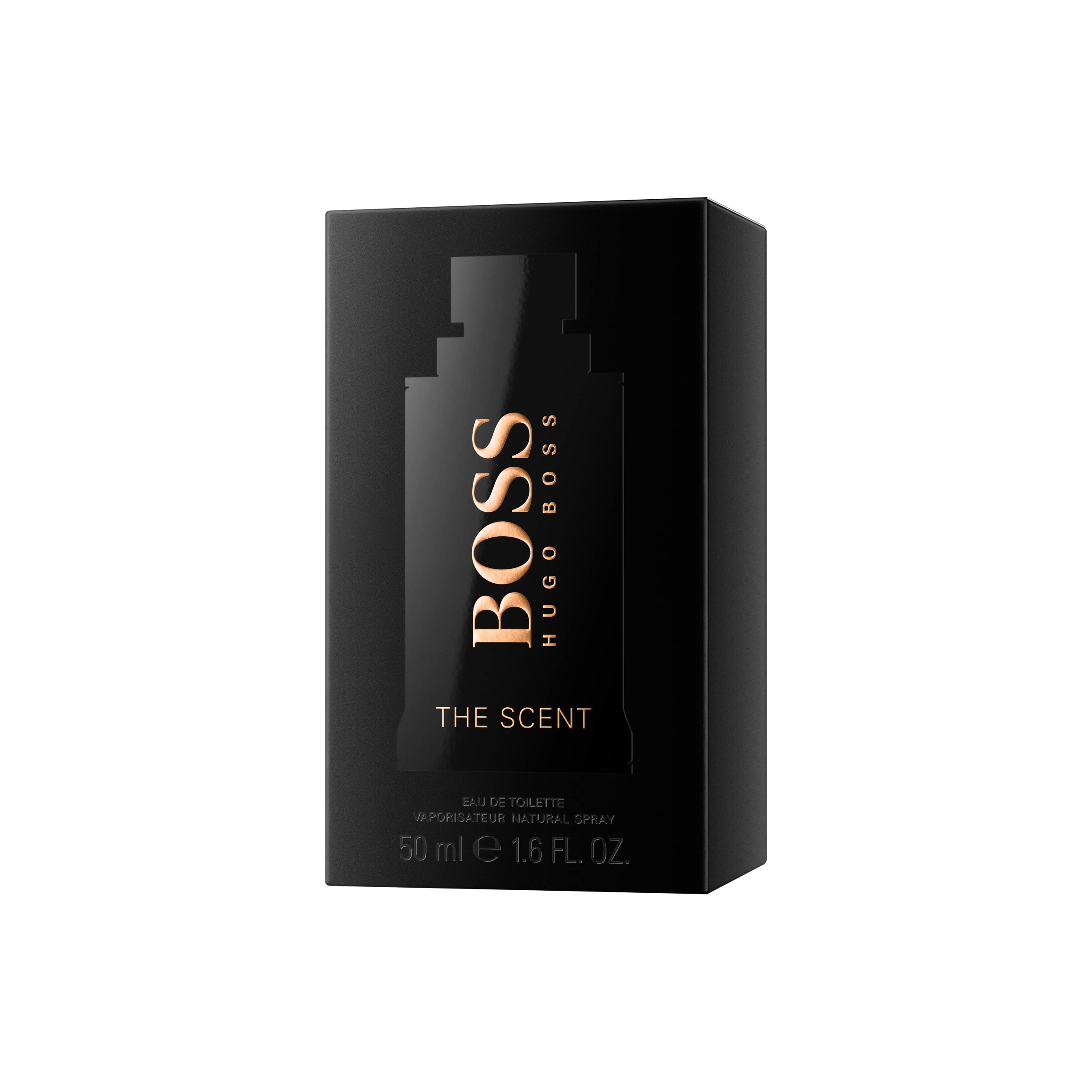 Foto 4 pulgar | Perfume Hugo Boss The Scent Eau De Toilette 50 Ml Para Hombre - Venta Internacional.