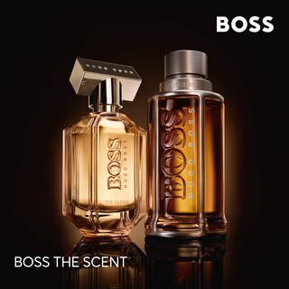 Foto 7 | Perfume Hugo Boss The Scent Eau De Toilette 50 Ml Para Hombre - Venta Internacional.
