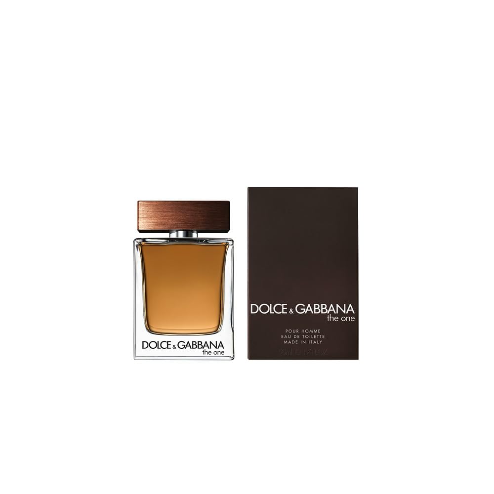 Foto 3 pulgar | Perfume Dolce & Gabbana The One Eau De Toilette 50 Ml Para Hombre - Venta Internacional.