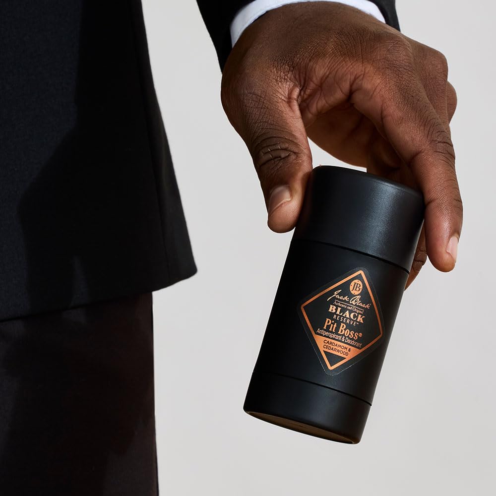 Foto 4 | Desodorante Antitranspirante Jack Black Pit Boss Para Hombre - Venta Internacional.