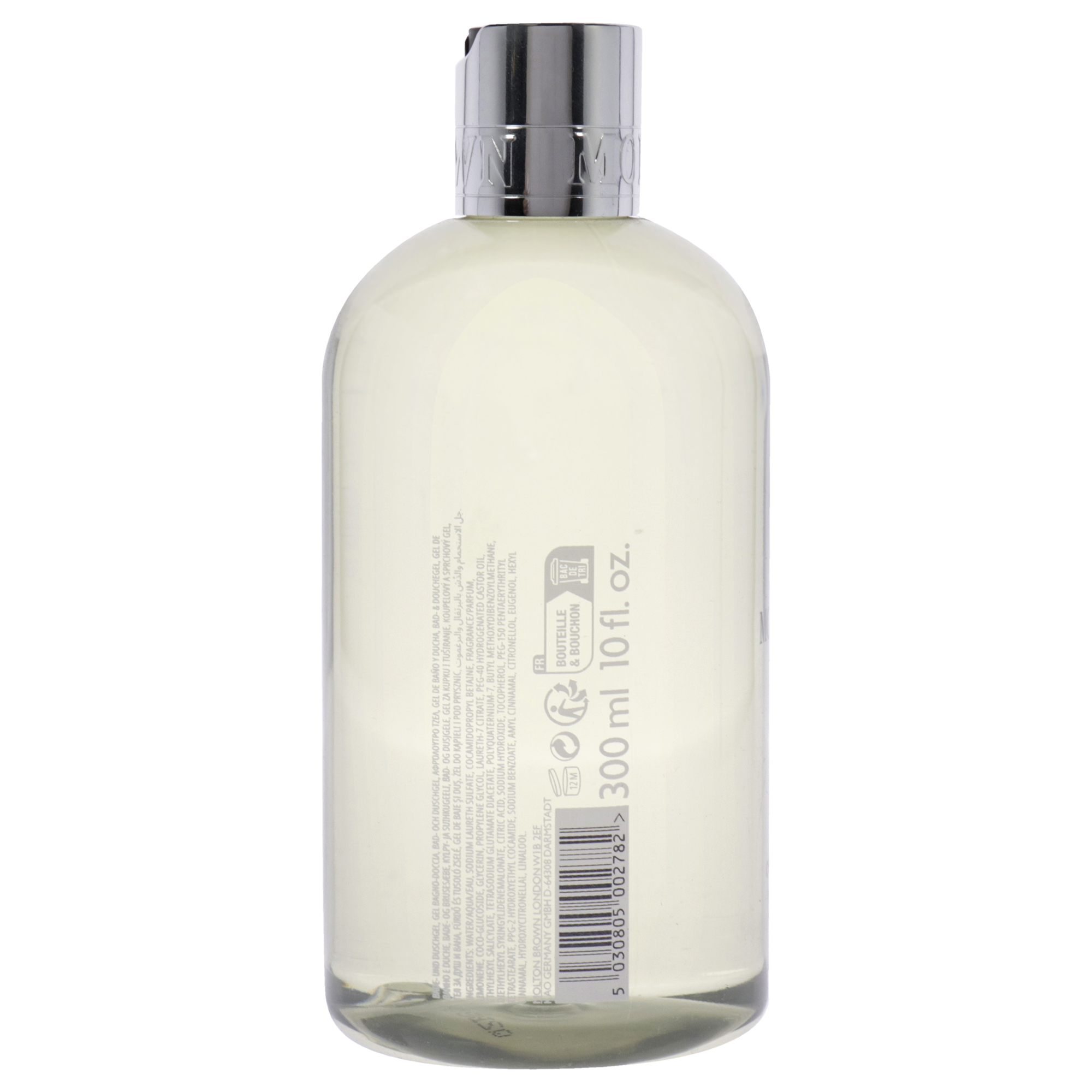 Foto 4 pulgar | Gel De Baño Y Ducha Molton Brown Naranja Y Bergamota 300 Ml - Venta Internacional.