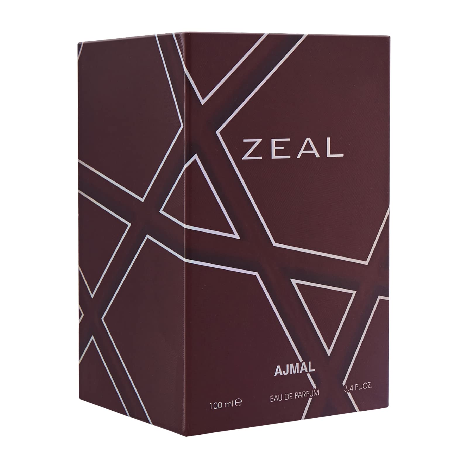 Foto 3 pulgar | Perfume Ajmal Zeal Edp 100 Ml Para Hombre - Venta Internacional.