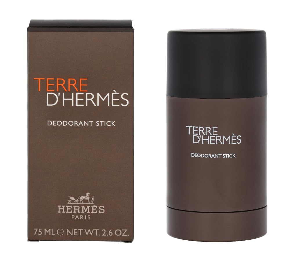 Desodorante En Barra Hermes Terre D'hermes 75 Ml Para Hombres Y Mujeres - Venta Internacional.