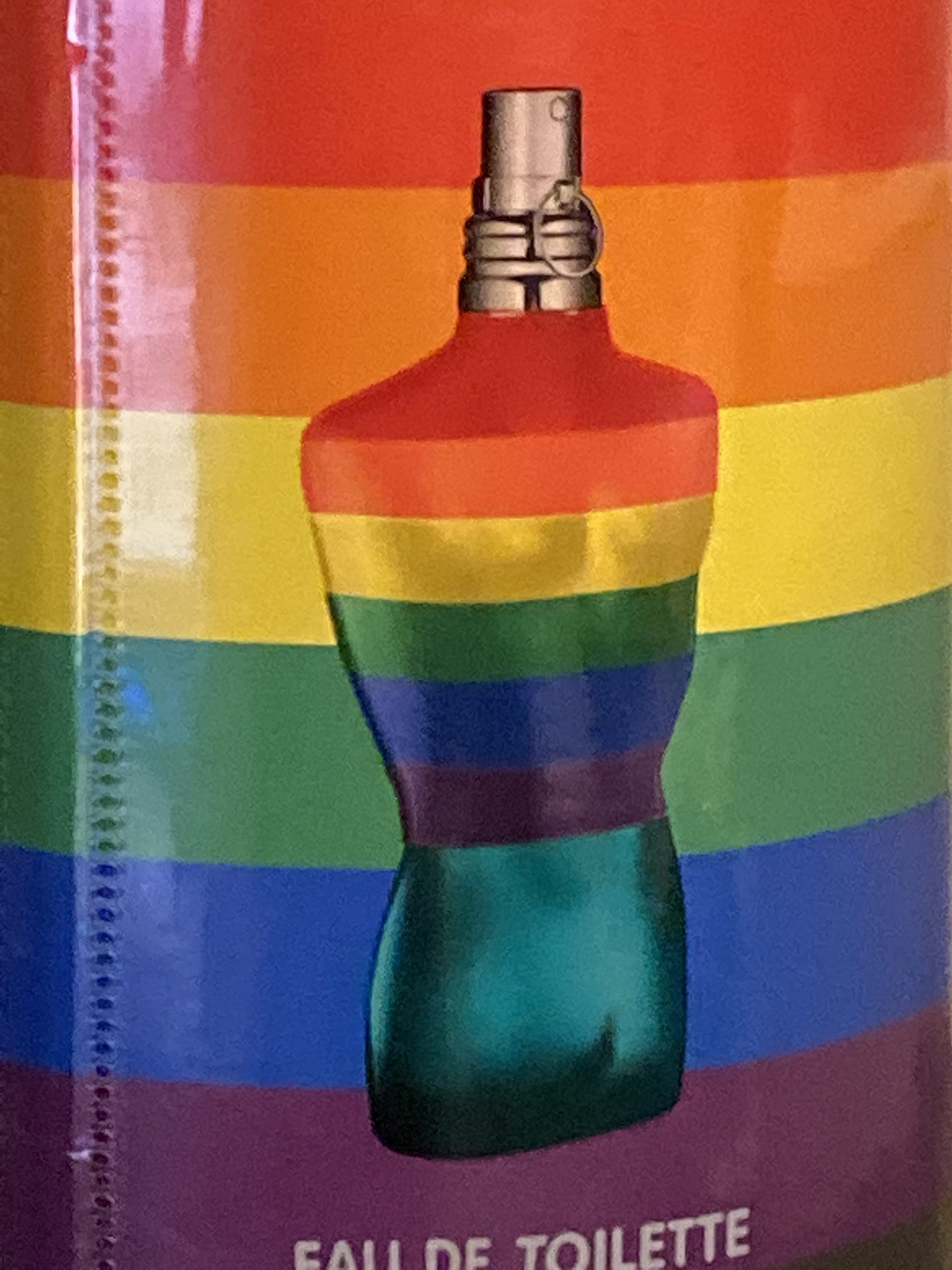 Foto 1 | Perfume Jean Paul Gaultier Le Male Eau De Toilette 125 Ml Para Hombre - Venta Internacional.