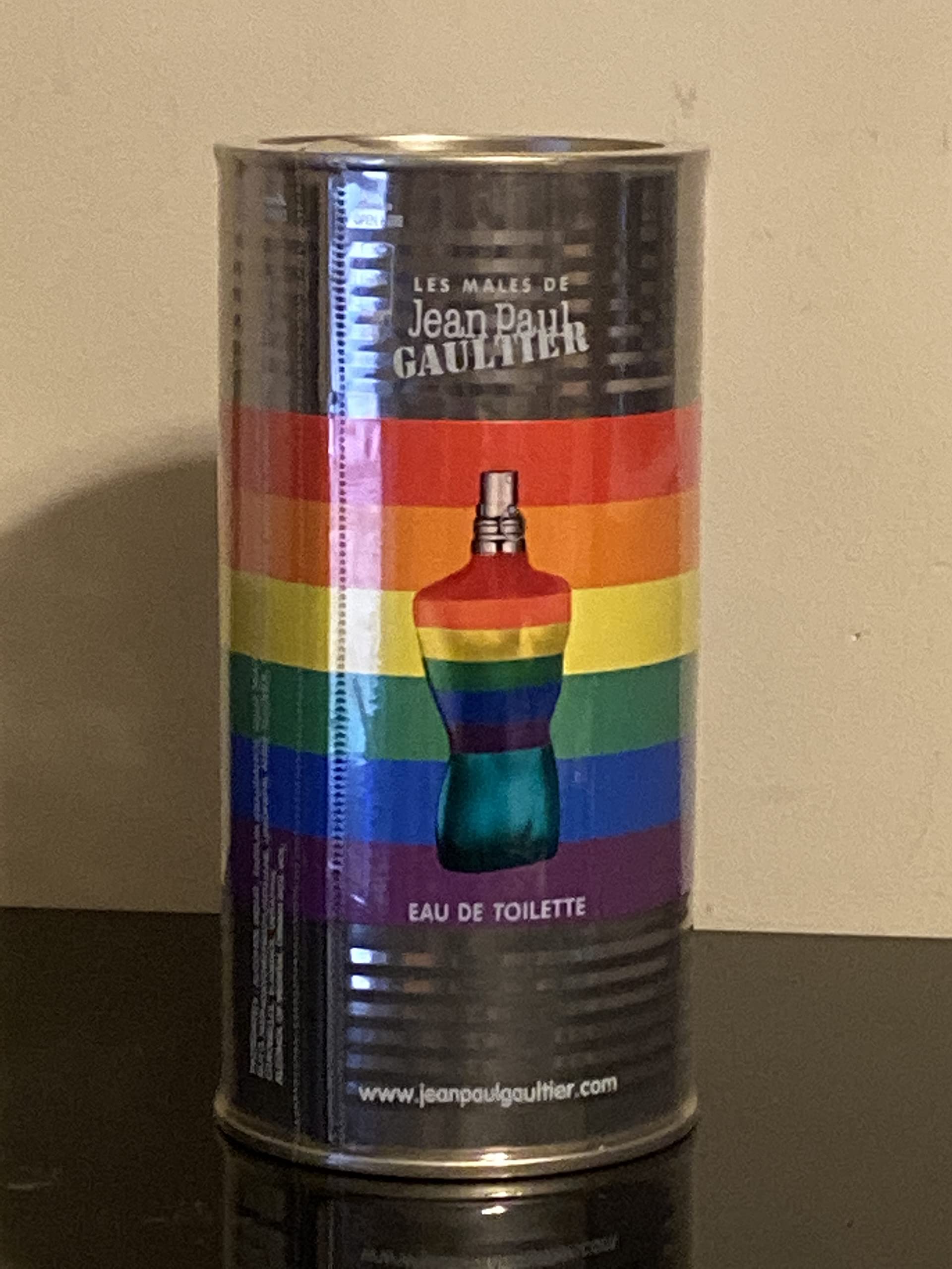 Foto 2 | Perfume Jean Paul Gaultier Le Male Eau De Toilette 125 Ml Para Hombre - Venta Internacional.