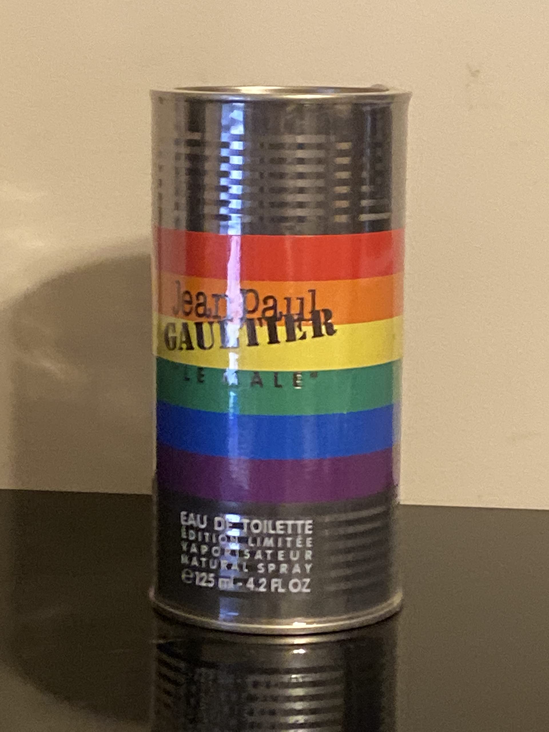 Foto 4 pulgar | Perfume Jean Paul Gaultier Le Male Eau De Toilette 125 Ml Para Hombre - Venta Internacional.