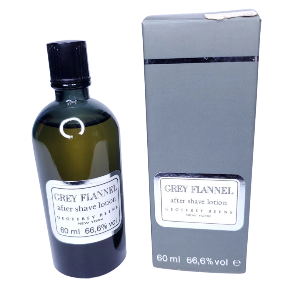 Loción Para Después Del Afeitado Geoffrey Beene Grey Frannel Para Hombre, 60 Ml - Venta Internacional.