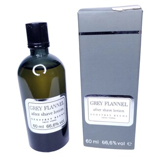 Foto 1 | Loción Para Después Del Afeitado Geoffrey Beene Grey Frannel Para Hombre, 60 Ml - Venta Internacional.