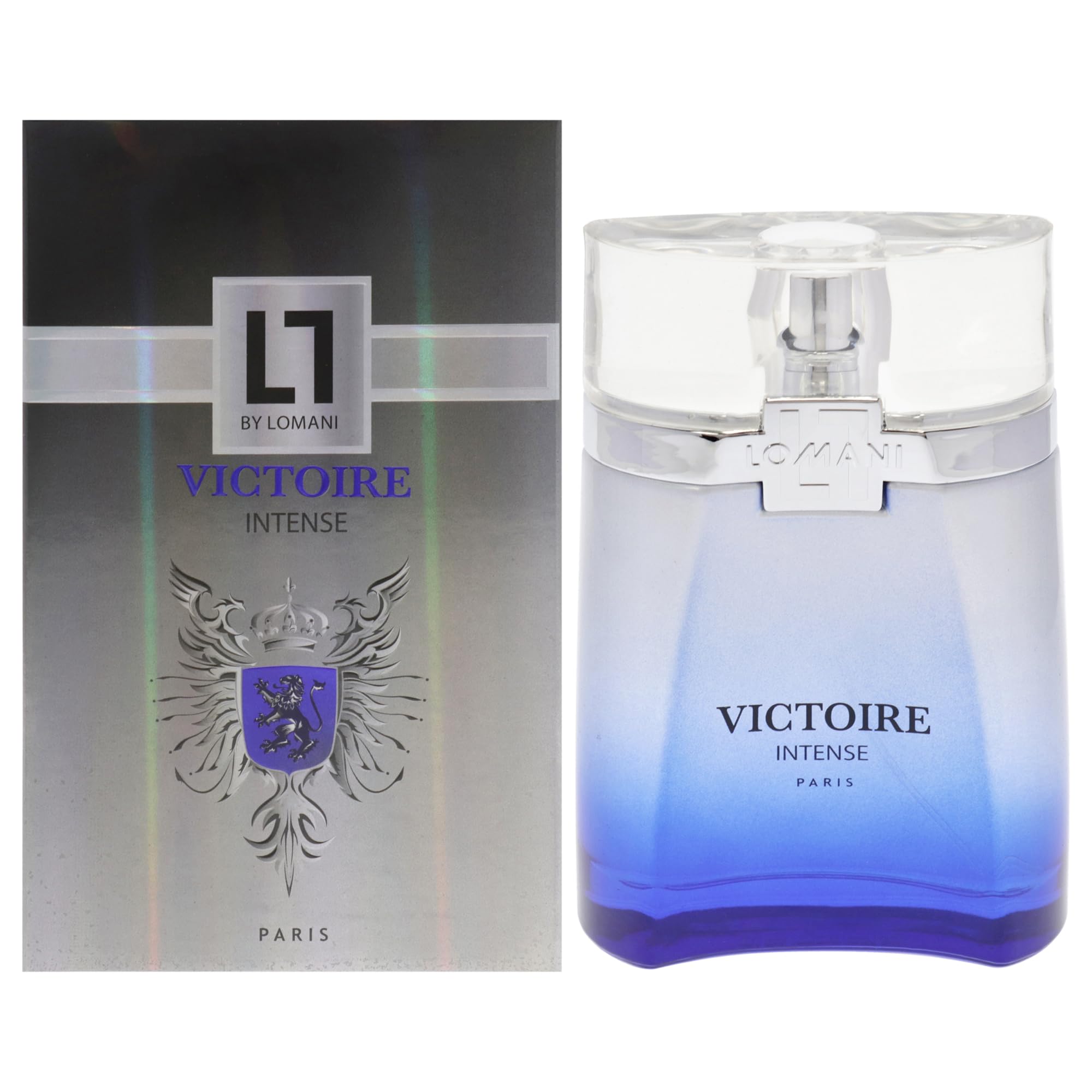 Perfume Lomani Victoire Intense Edt 100 Ml Para Hombre - Venta Internacional.