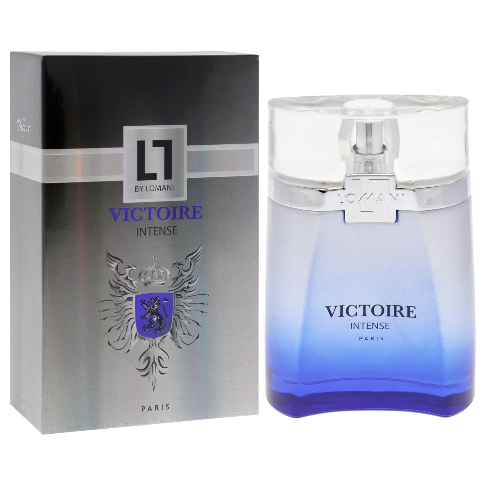 Foto 4 pulgar | Perfume Lomani Victoire Intense Edt 100 Ml Para Hombre - Venta Internacional.