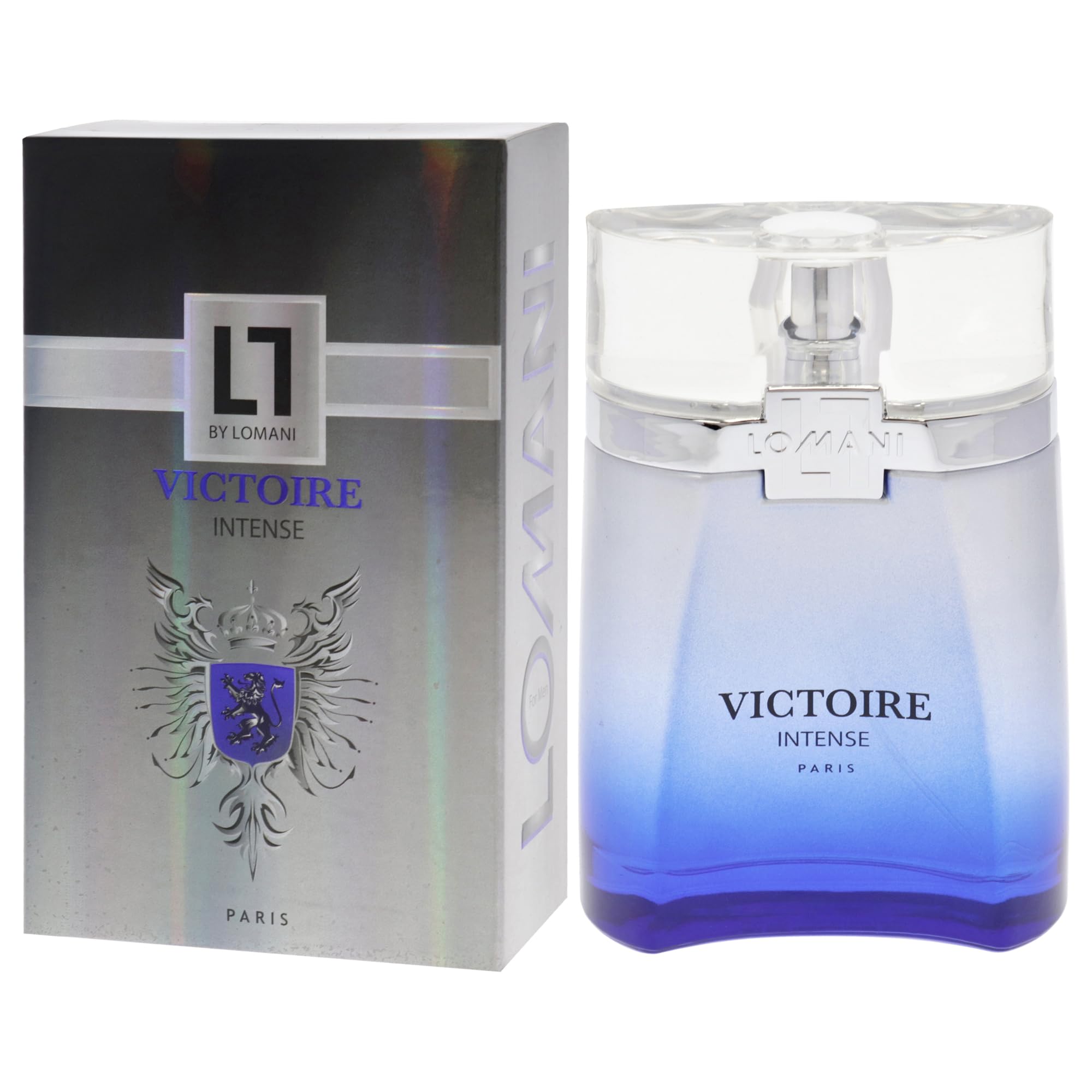 Foto 4 | Perfume Lomani Victoire Intense Edt 100 Ml Para Hombre - Venta Internacional.