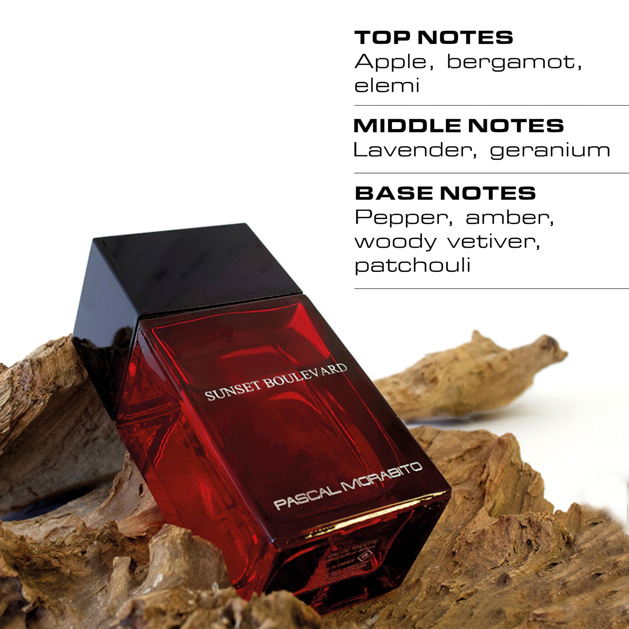 Foto 3 pulgar | Perfume Pascal Morabito Sunset Boulevard Eau De Toilette 100 Ml - Venta Internacional.