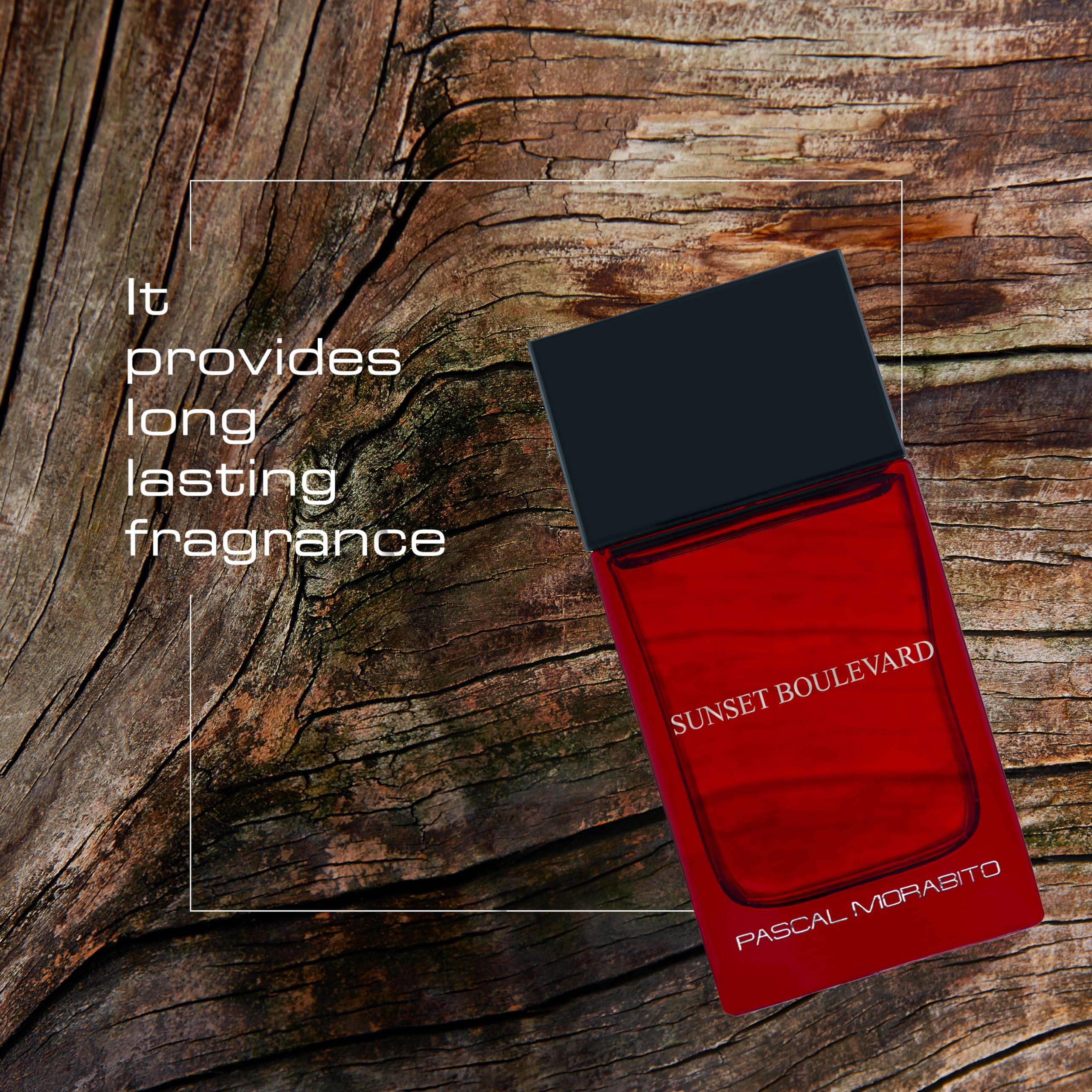 Foto 4 pulgar | Perfume Pascal Morabito Sunset Boulevard Eau De Toilette 100 Ml - Venta Internacional.