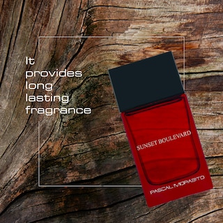 Foto 3 | Perfume Pascal Morabito Sunset Boulevard Eau De Toilette 100 Ml - Venta Internacional.