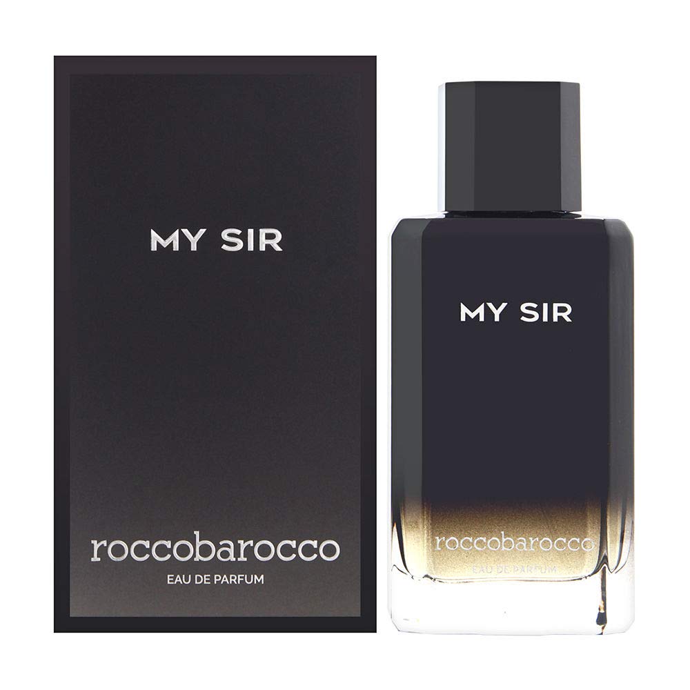 Perfume Roccobarocco My Sir Eau De Parfum 100 Ml Para Hombre - Venta Internacional.