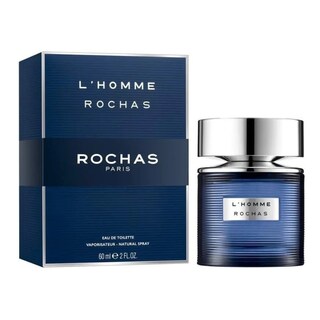 Foto 1 | Perfume Rochas L'homme Rochas Eau De Toilette 60 Ml Para Hombre - Venta Internacional.