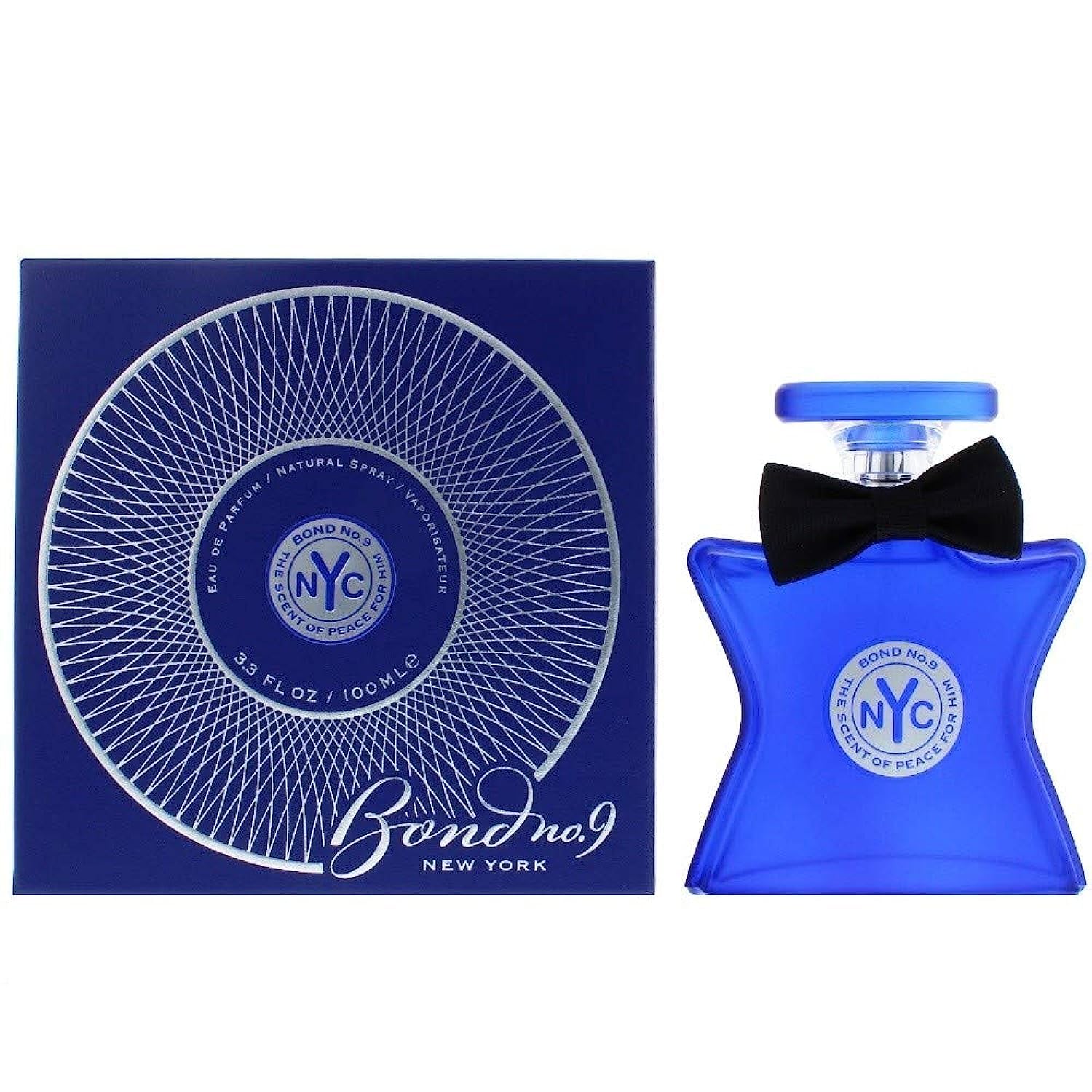 Perfume Bond No. 9 El Aroma De La Paz Para Él, Eau De Parfum, 100 Ml - Venta Internacional.