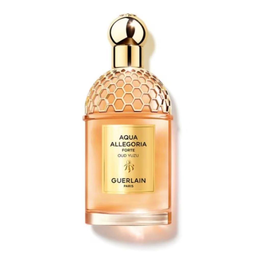 Perfume Guerlain Aqua Allegoria Oud Yuzu Forte, Agua De Perfume, 125 Ml - Venta Internacional.
