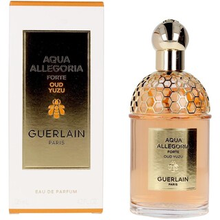 Foto 2 | Perfume Guerlain Aqua Allegoria Oud Yuzu Forte, Agua De Perfume, 125 Ml - Venta Internacional.