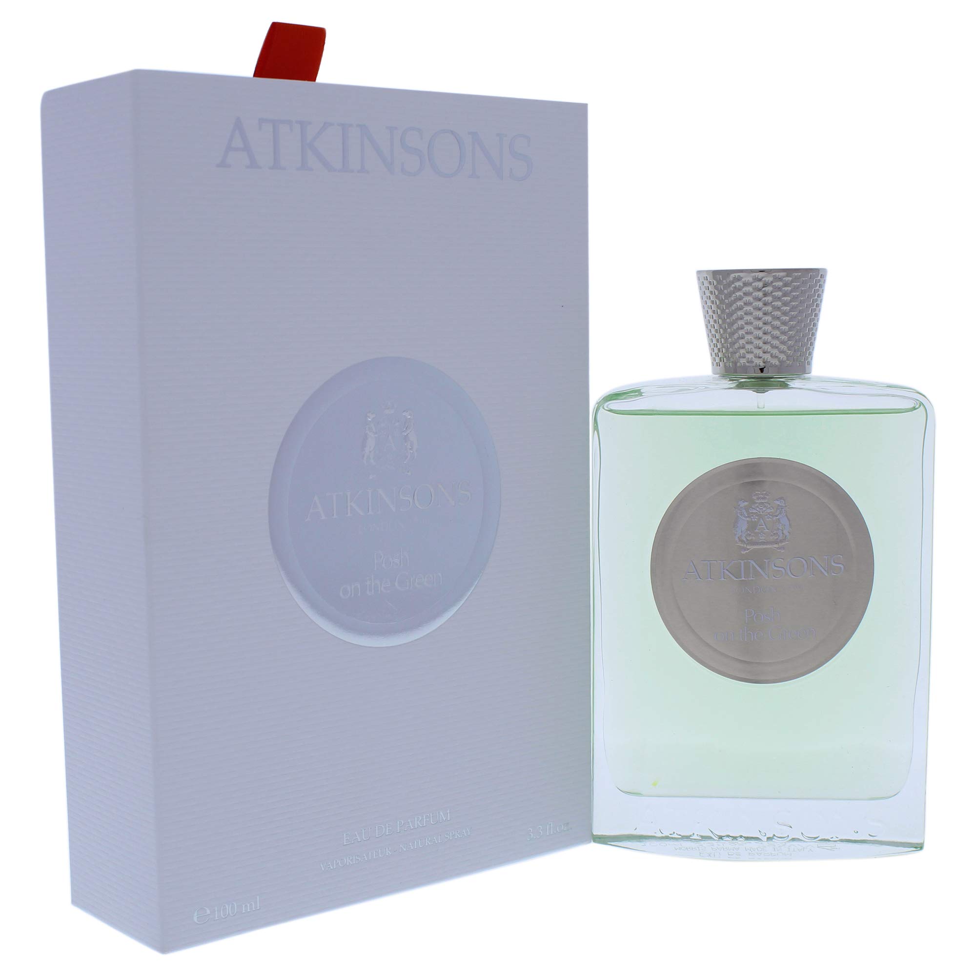 Foto 3 | Perfume Atkinsons Posh On The Green, Eau De Parfum, 100 Ml - Venta Internacional.