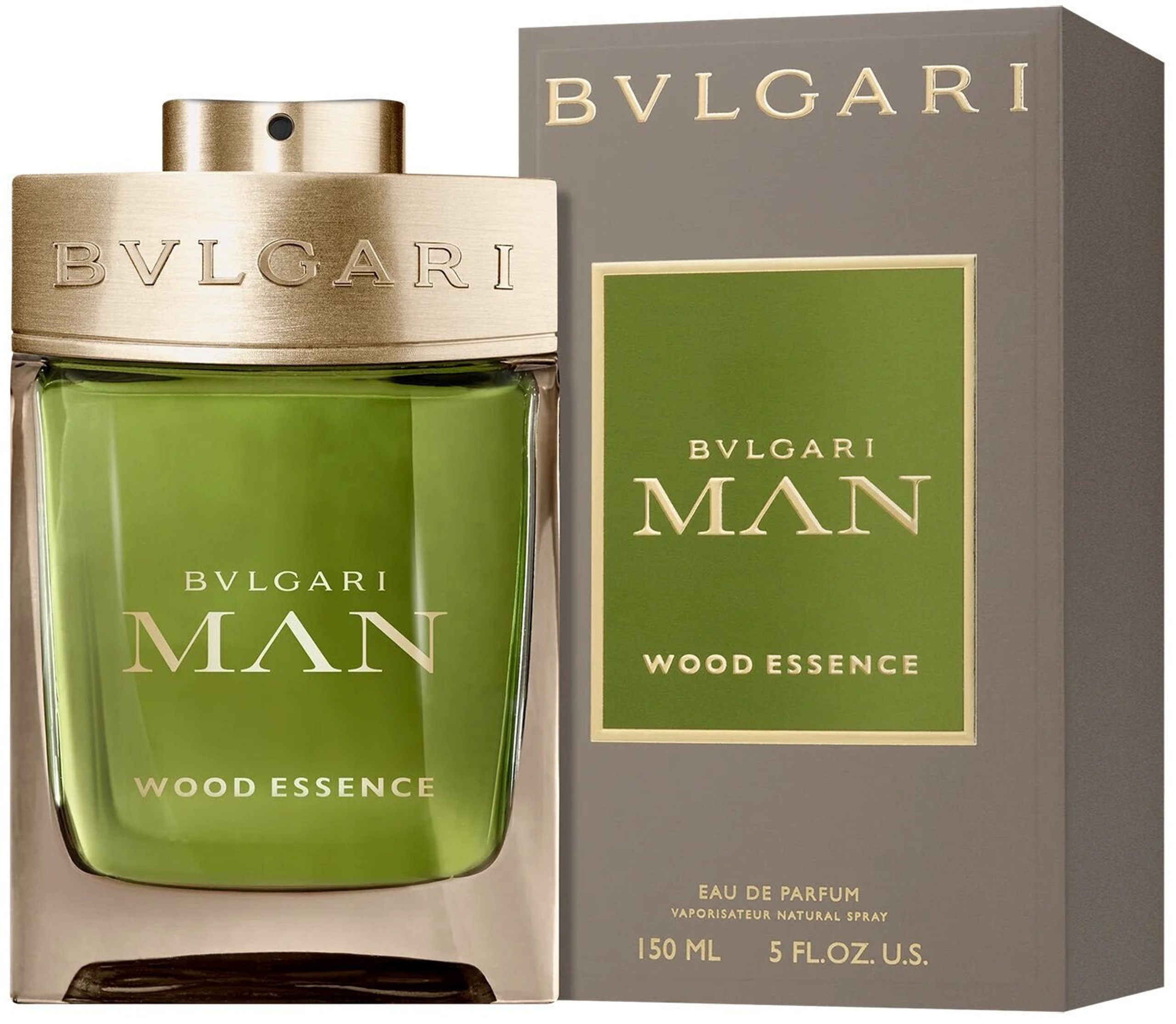 Perfume Bvlgari Man Wood Essence Eau De Parfum 150 Ml Para Hombre - Venta Internacional.