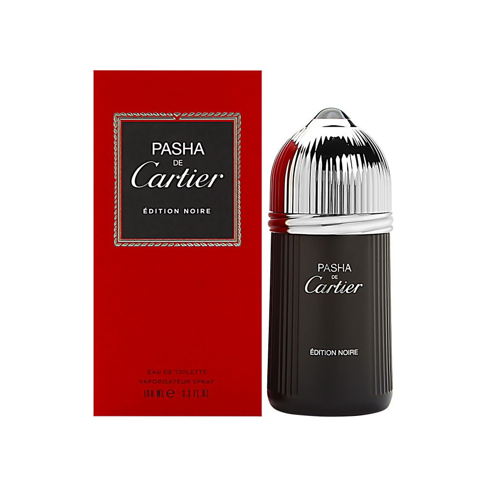 Perfume Cartier Pasha De Cartier Edition Noire Eau De Toilette, 9 Ml - Venta Internacional.