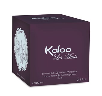 Foto 2 | Perfume Kaloo Les Amis Eau De Toilette 100 Ml Para Hombre - Venta Internacional.