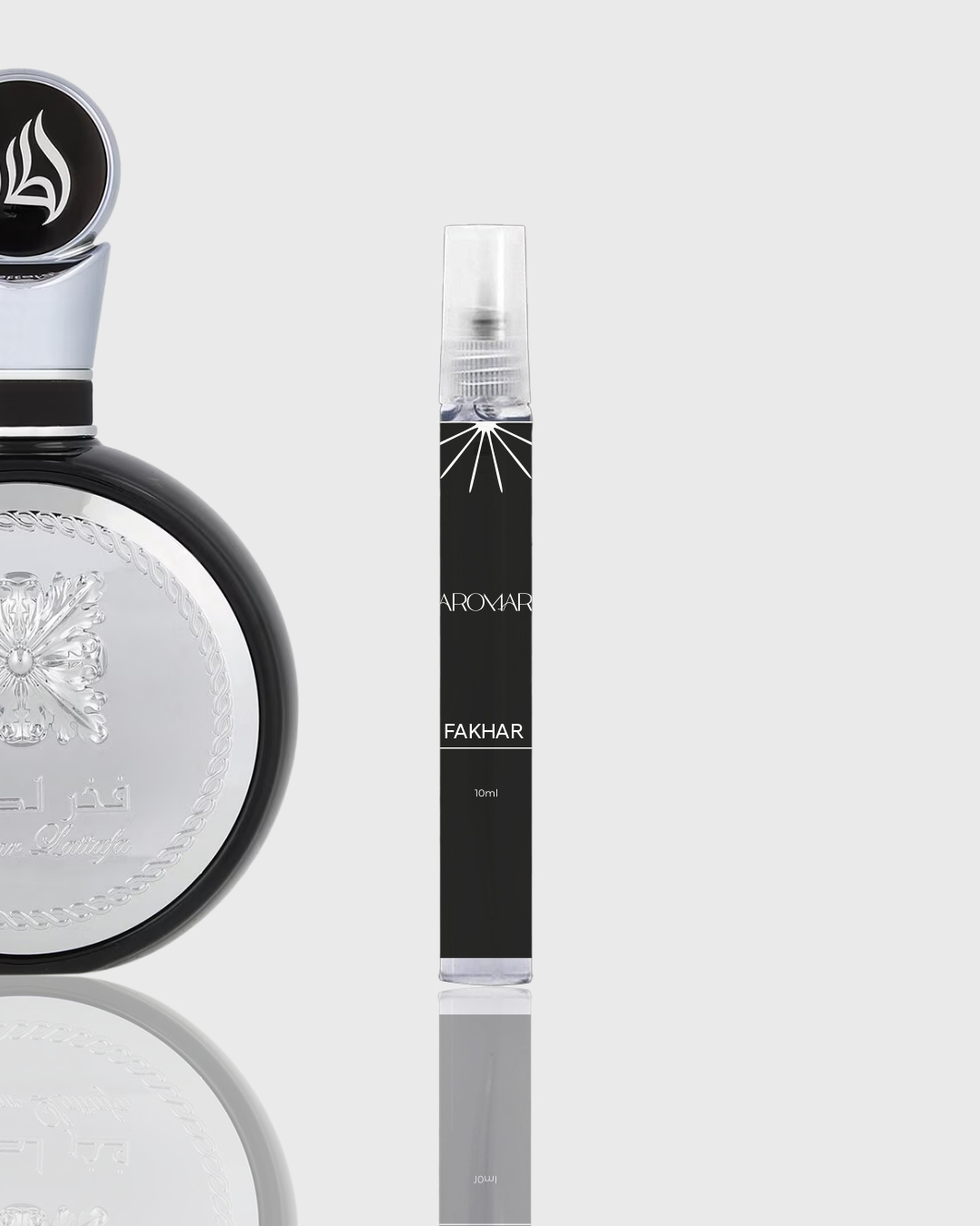 Decant Perfume Lattafa Fakhar Black