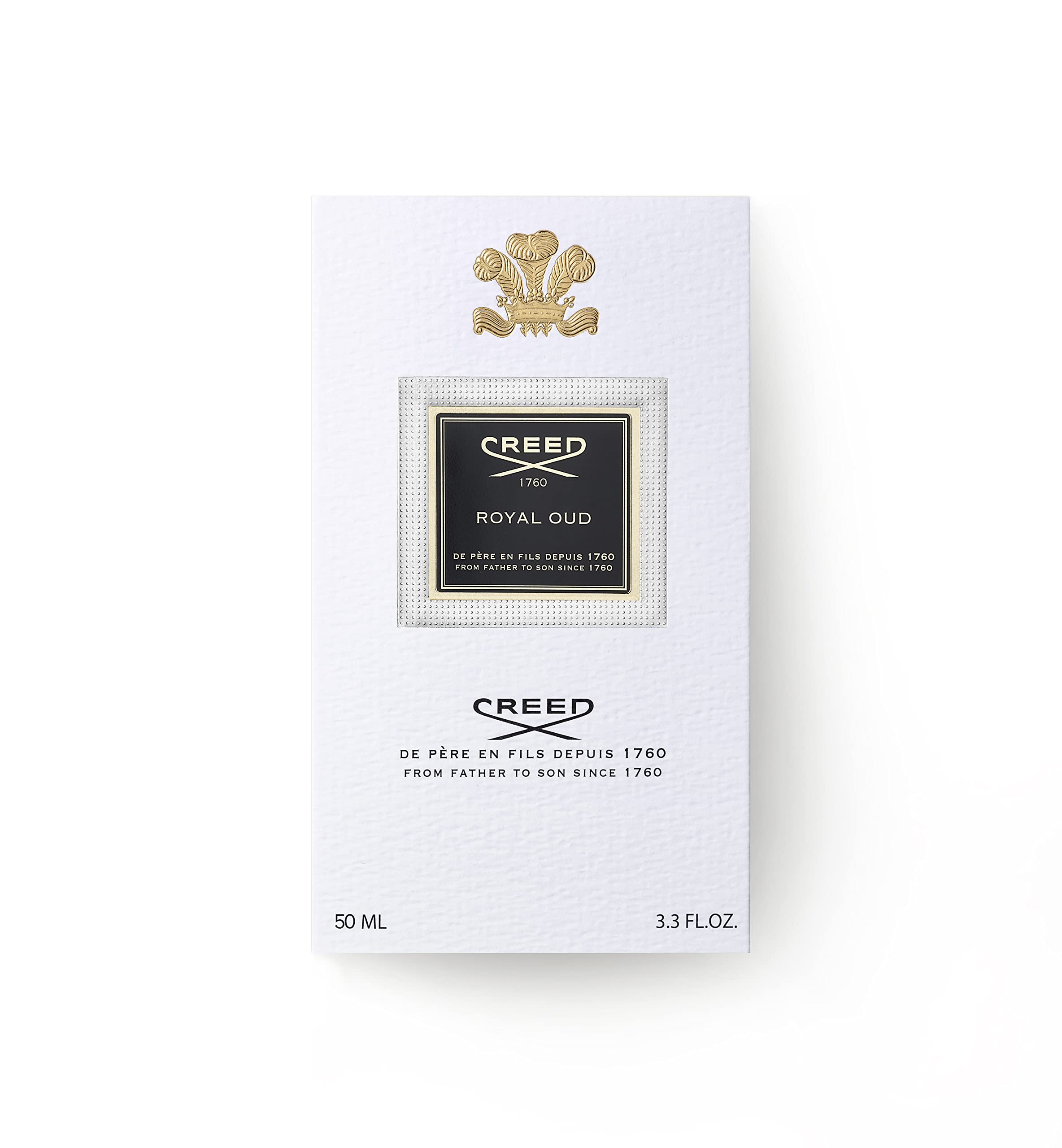 Foto 3 pulgar | Perfume Creed Royal Oud Para Hombre, 50 Ml - Venta Internacional.