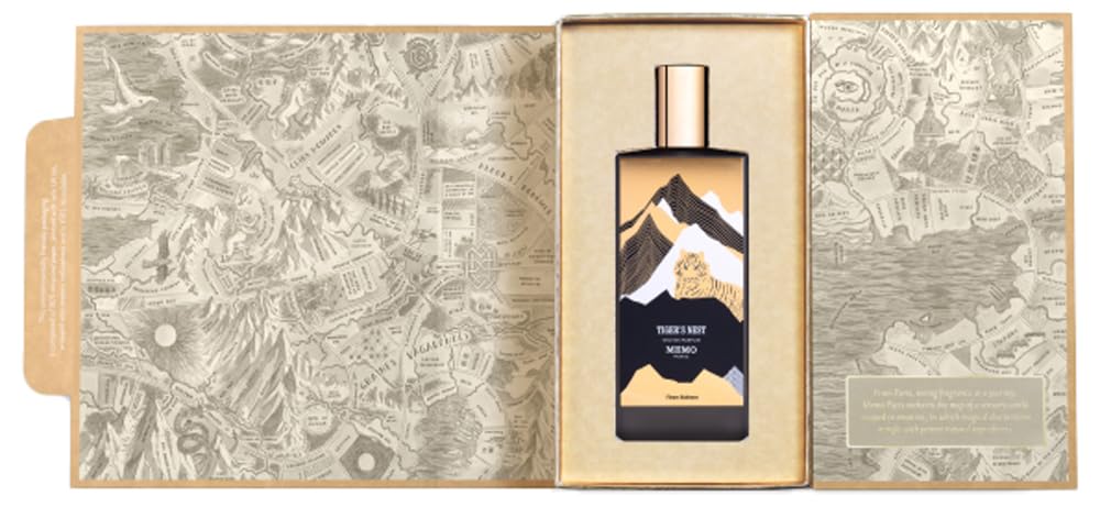 Foto 3 | Perfume Memo Paris Tiger's Nest Eau De Parfum, 75 Ml - Venta Internacional.