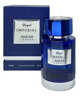 Foto 1 | Perfume Anfar London Royal Imperial Para Hombre 100 Ml Extrait De Parfum - Venta Internacional.