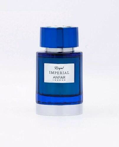 Foto 3 pulgar | Perfume Anfar London Royal Imperial Para Hombre 100 Ml Extrait De Parfum - Venta Internacional.